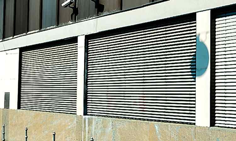 Endüstriyel Kapı Sistemi