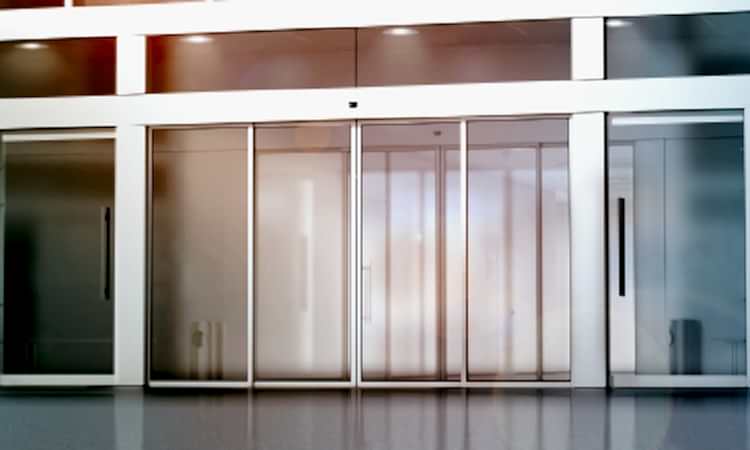 Fotoselli Kapı Sistemi