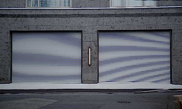 Otomatik Garaj Kapısı Sistemi